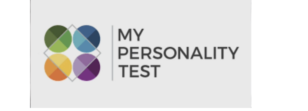 Logo of Myers Briggs Personality Test
