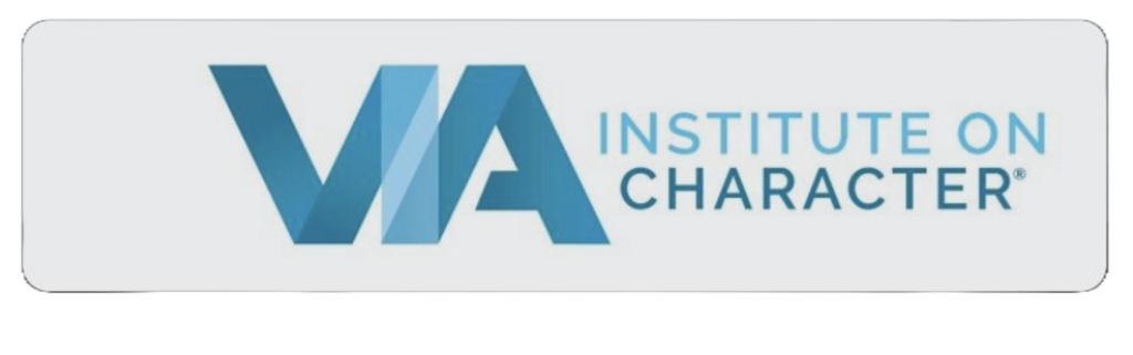 VIA Strengths Quiz Logo